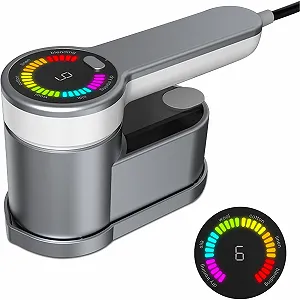 Портативный отпариватель Дорожный утюг 1200 Вт 120 мл 5 уровней пара - Фото 1