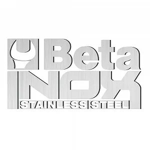 Молоток с круглой головкой Beta 1377INOX 340 нержавеющая сталь synthetic.ua - Фото 1