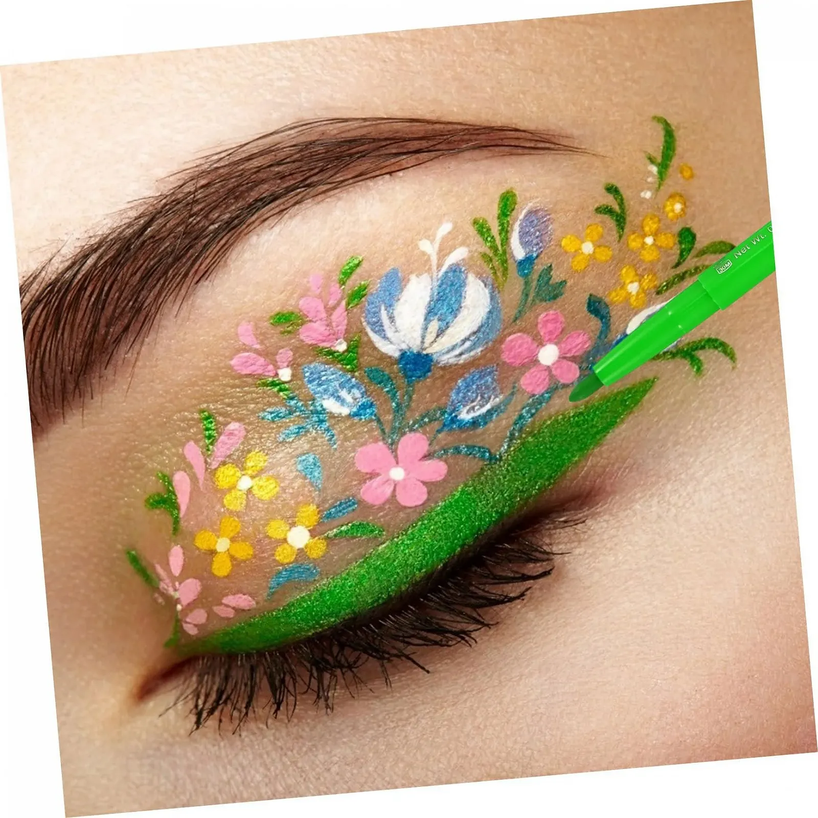 Набор карандашей для глаз HONMEET Цветные Разноцветный, фото №5