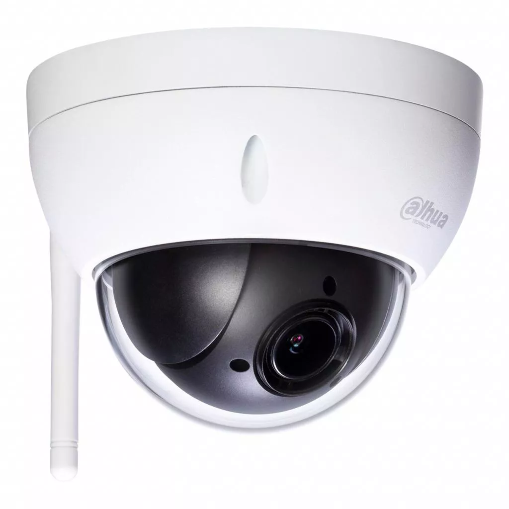 Камера видеонаблюдения Dahua DH-SD22204UE-GN-W (PTZ 4x), фото №1