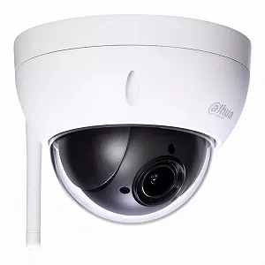 Камера видеонаблюдения Dahua DH-SD22204UE-GN-W (PTZ 4x) - Фото 1