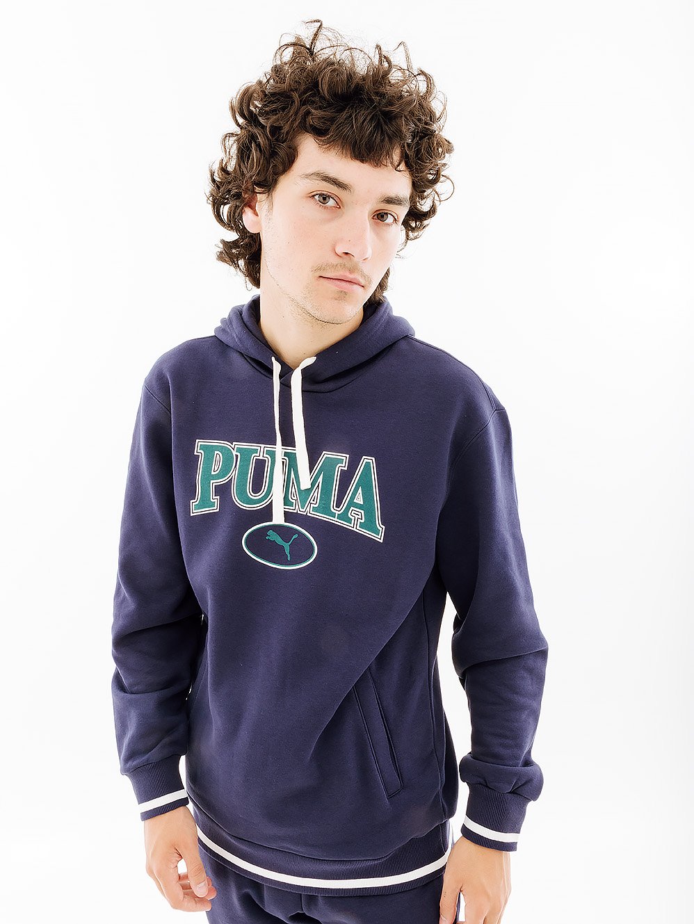 Джемпер Puma SQUAD Hoodie L, фото №1