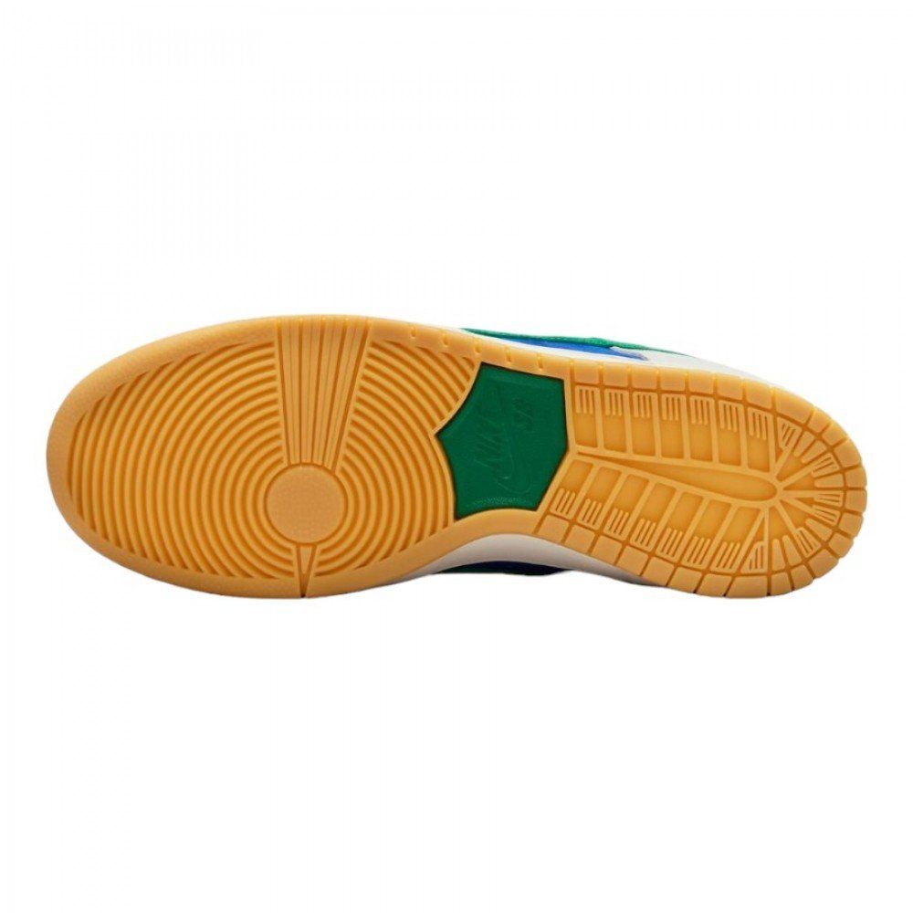 Кросівки Nike SB Dunk Low Hyper Royal Malachite 42, фото №4