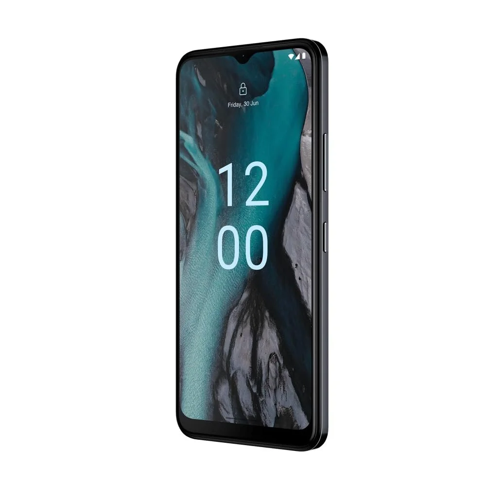 Смартфон Nokia C22 Dual SIM 64GB ROM 2GB RAM 4G/LTE Midnight International Version, фото №1