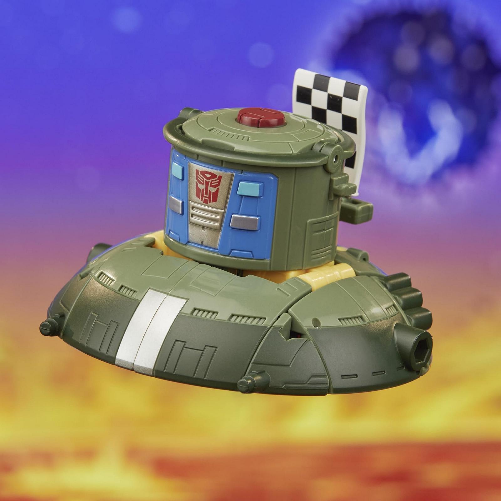 Фігурка Transformers Legacy Deluxe Class Autobot Cosmos, 14 см, фото №3