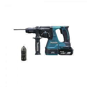 Перфоратор SDS Plus BL LXT 18 V + 1 x BL1860B - Фото 1