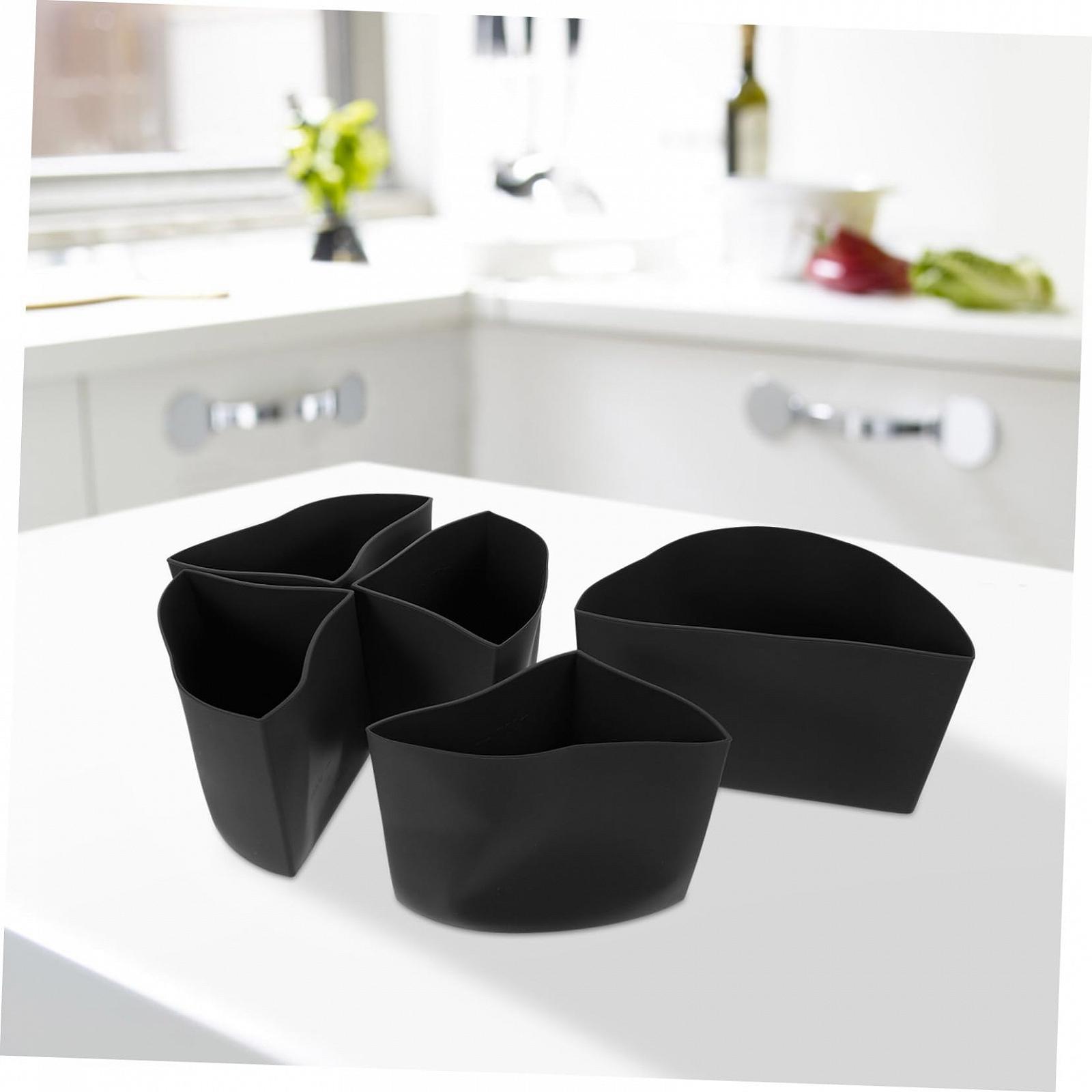 Вставка для медленноварки Вставка для медленноварки Силиконовая Набор 1 Зелёный, фото №2 Вставка для медленноварки Вставка для медленноварки Силиконовая Набор 1 Зелёный, фото №2