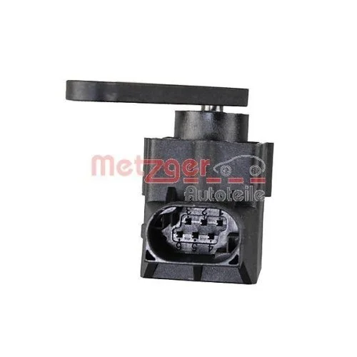 Датчик регулювання кута нахилу фар METZGER 0901382 для BMW задня вісь, фото №2