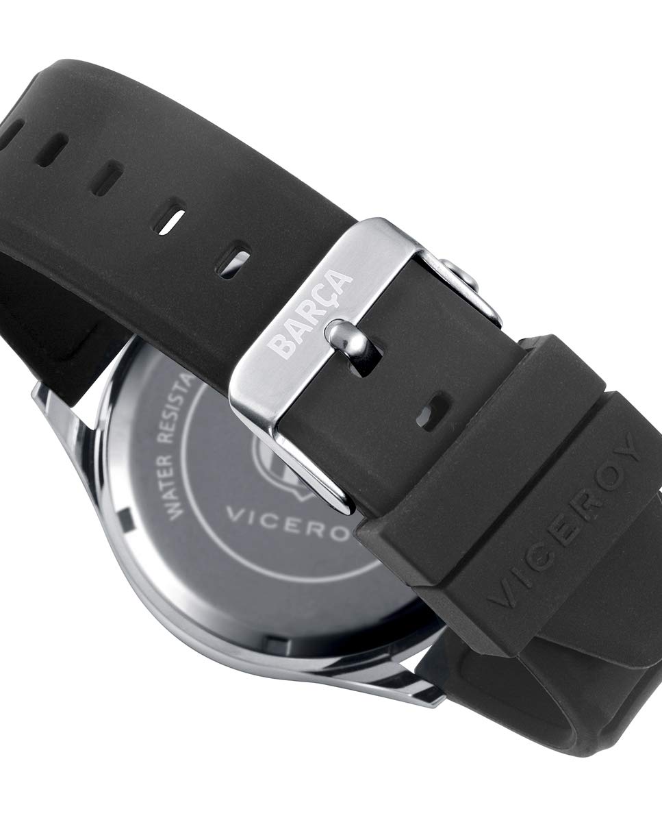 Аналоговий Вiceroy 471285-55 Різнобарвний Спортивний, фото №2