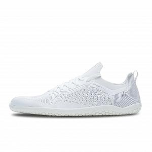 Кроссовки VIVOBAREFOOT Primus Lite Knit мужские, сверхлегкие, для развития силы, баланса и подвижности, широкие, цвет Soothing Sea - Фото 1