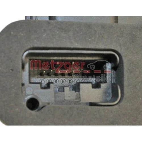 Замок дверей METZGER 2314026 GREENPARTS для SEAT SKODA VW, передній правий, фото №3