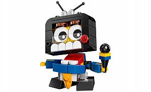 Конструктор Лего LEGO Mixels Сундук (41578) synthetic.ua - Фото 1