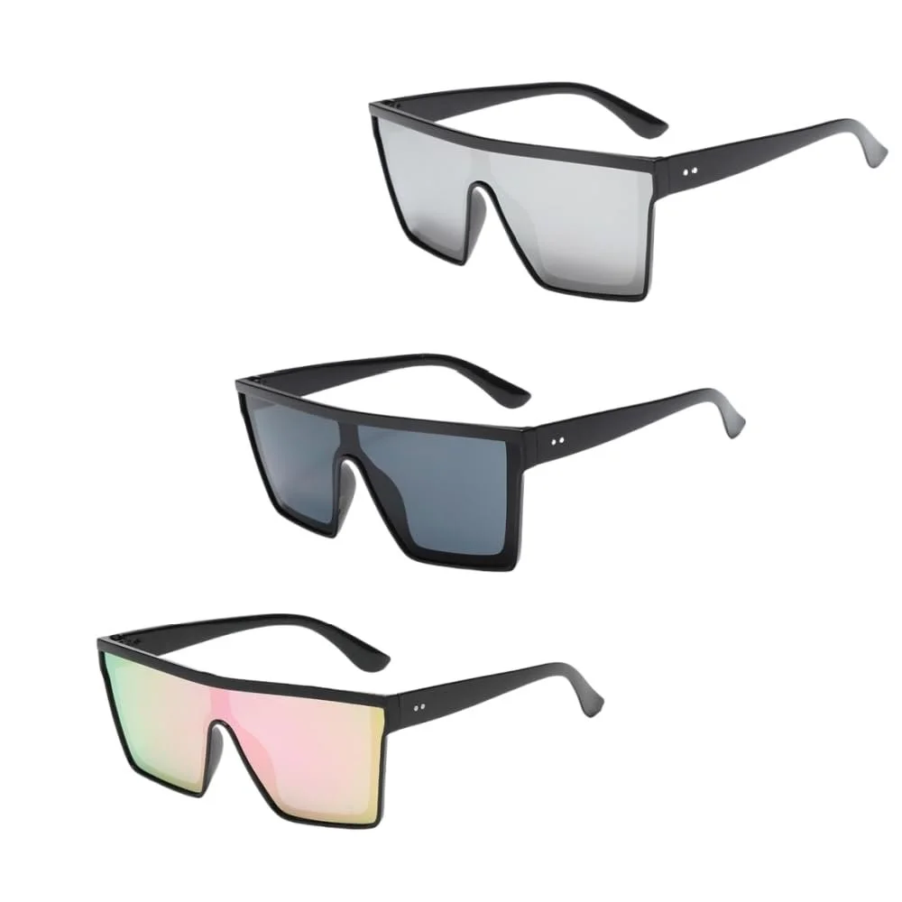 Солнцезащитные очки SDXCJY Квадратные Большие, фото №1