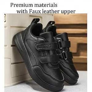 Спортивне взуття Donbest Дитяче для хлопчиків дівчаток Унісекс Легке Дихаюче Водонепроникне для школи спорту на відкритому повітрі synthetic.ua - Фото 1