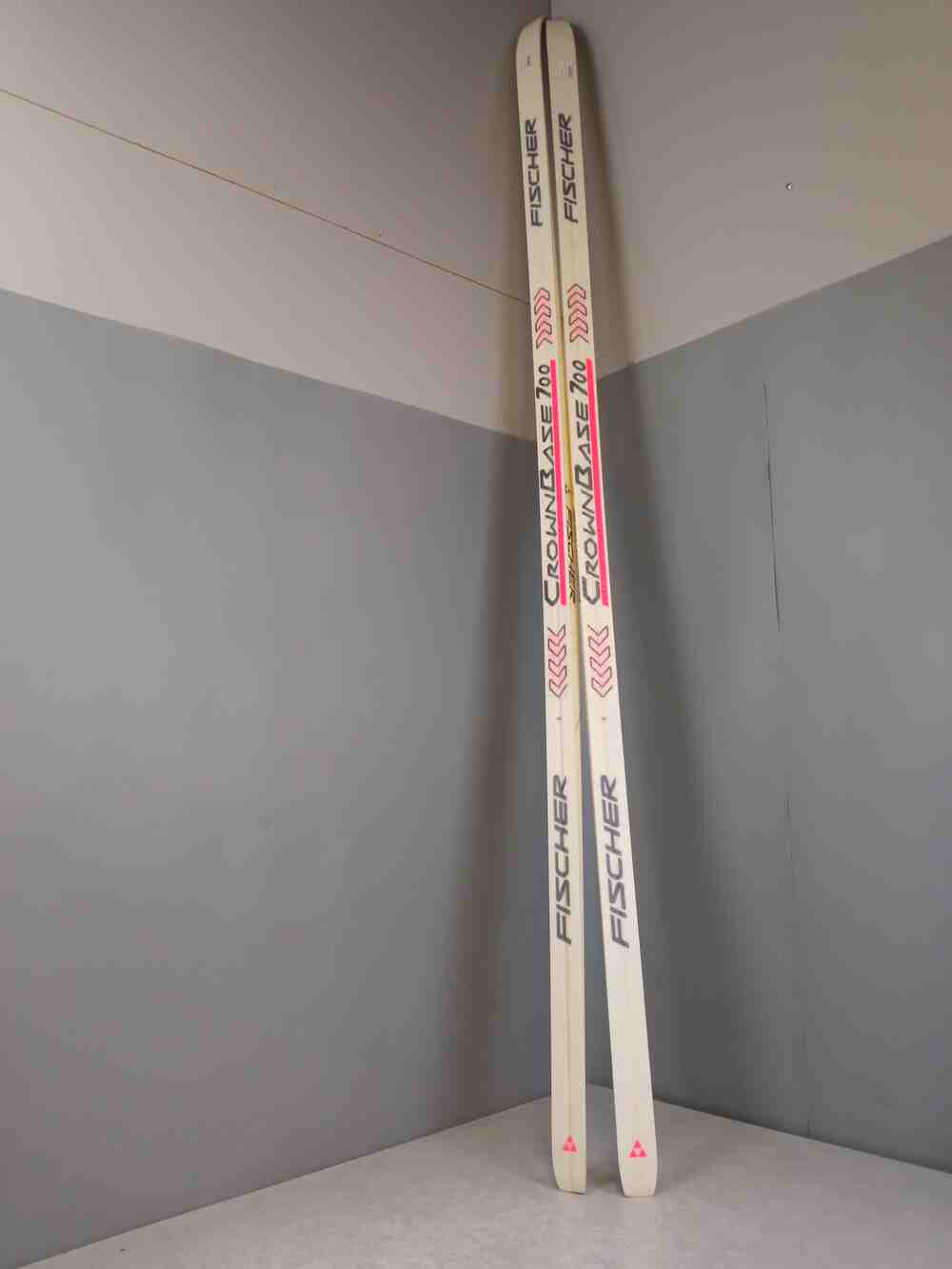 Беговые лыжи Fischer Crown base 700, фото №5 Беговые лыжи Fischer Crown base 700, фото №5
