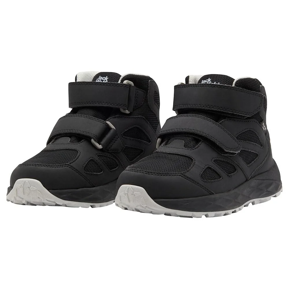 Черевики Jack Wolfskin Woodland 2 Texapore Mid Vc K, фото №7