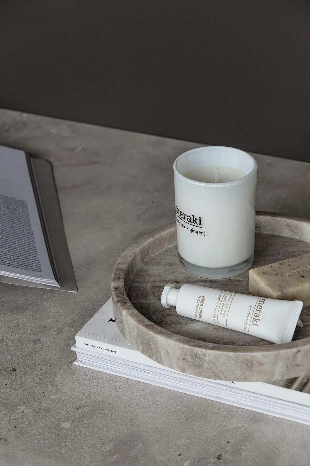 Крем для рук Meraki Northern Dawn Характеристики 50 мл, фото №2