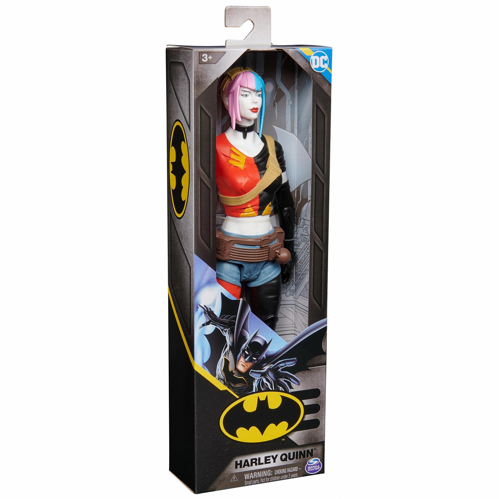 Фигурка Harley-Quinn DC Comics 30 см, фото №7