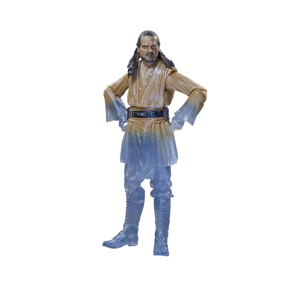 Фигурка Star Wars Black Series Obi-Wan Kenobi & Qui-Gon Jinn Spirit, фото №4
