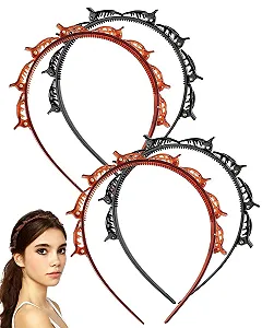 Обруч для волосся Модний - Фото 1