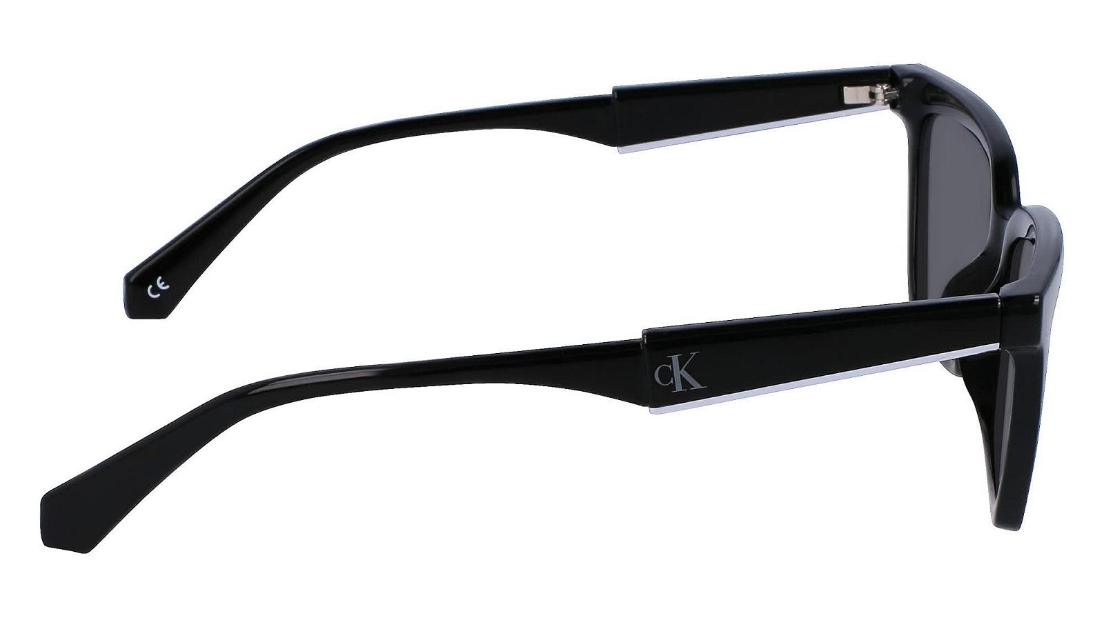 Сонцезахисні окуляри Calvin Klein Jeans Ckj23606s Жіночі, Чорний, One Size EU, чорний, фото №7