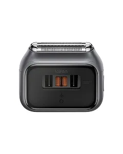 Електробритва Laifen P3 Pro 12 000 зрізів/хв IPX7 Space Grey - Фото 1