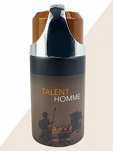 Парфюм House of Niche Talent Homme Rave Signature My Perfumes 250 мл агаровое дерево ладан базилик арабские - Фото 1