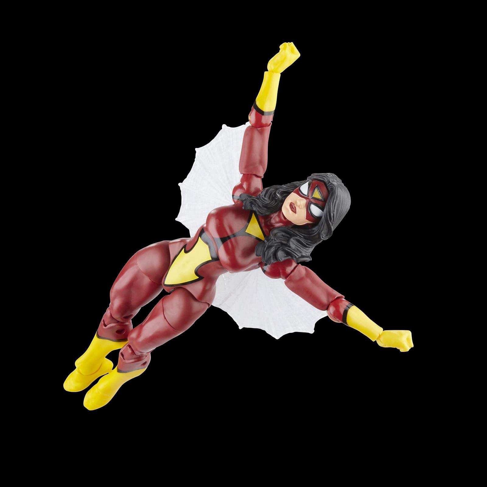 Фігурки Marvel Hasbro Legends Series Королева Скруллів та Супер-Скрулл, Avengers 60th Anniversary, 15 см, фото №10