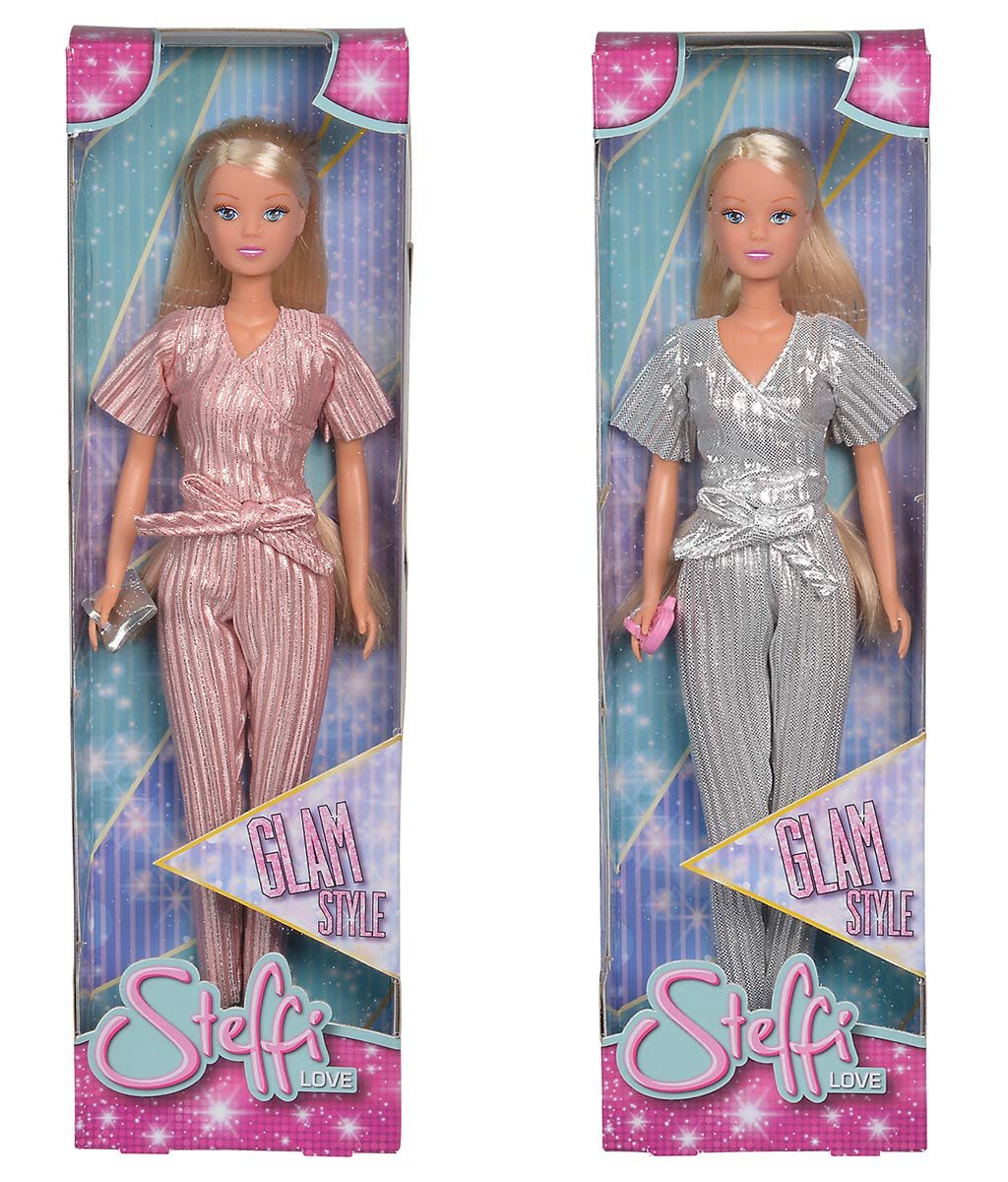 Кукла Simba Steffi Love Glam Style 105733409 2 Ассорти, фото №3