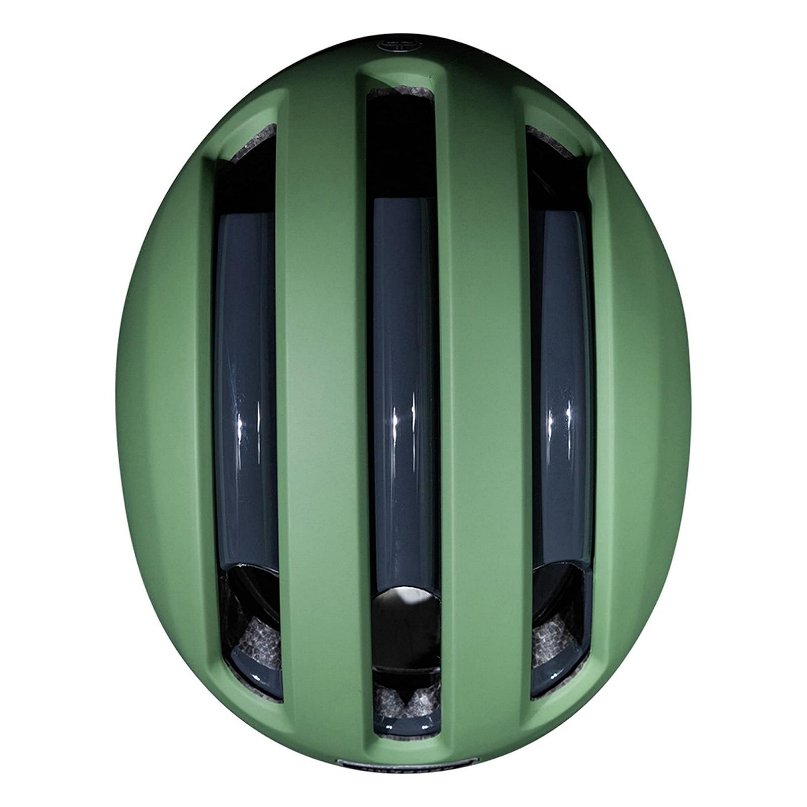 Шолом Nutcase VIO Adventure X-Large Bahous Green, фото №3