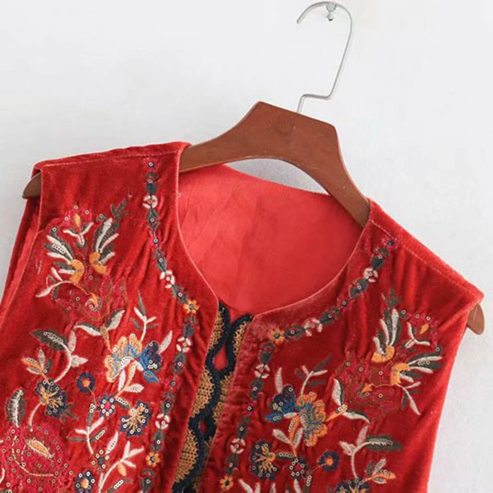 Жилет NaLatia Жіночий, фото №4