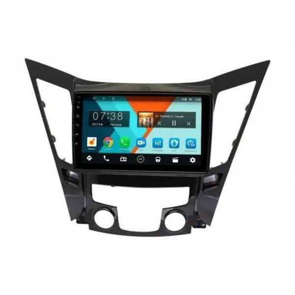 Автомагнитола штатная Hyundai Sonata 2011-2014 9 Android 10.1 4/32Гб, фото №1 Автомагнитола штатная Hyundai Sonata 2011-2014 9 Android 10.1 4/32Гб, фото №1