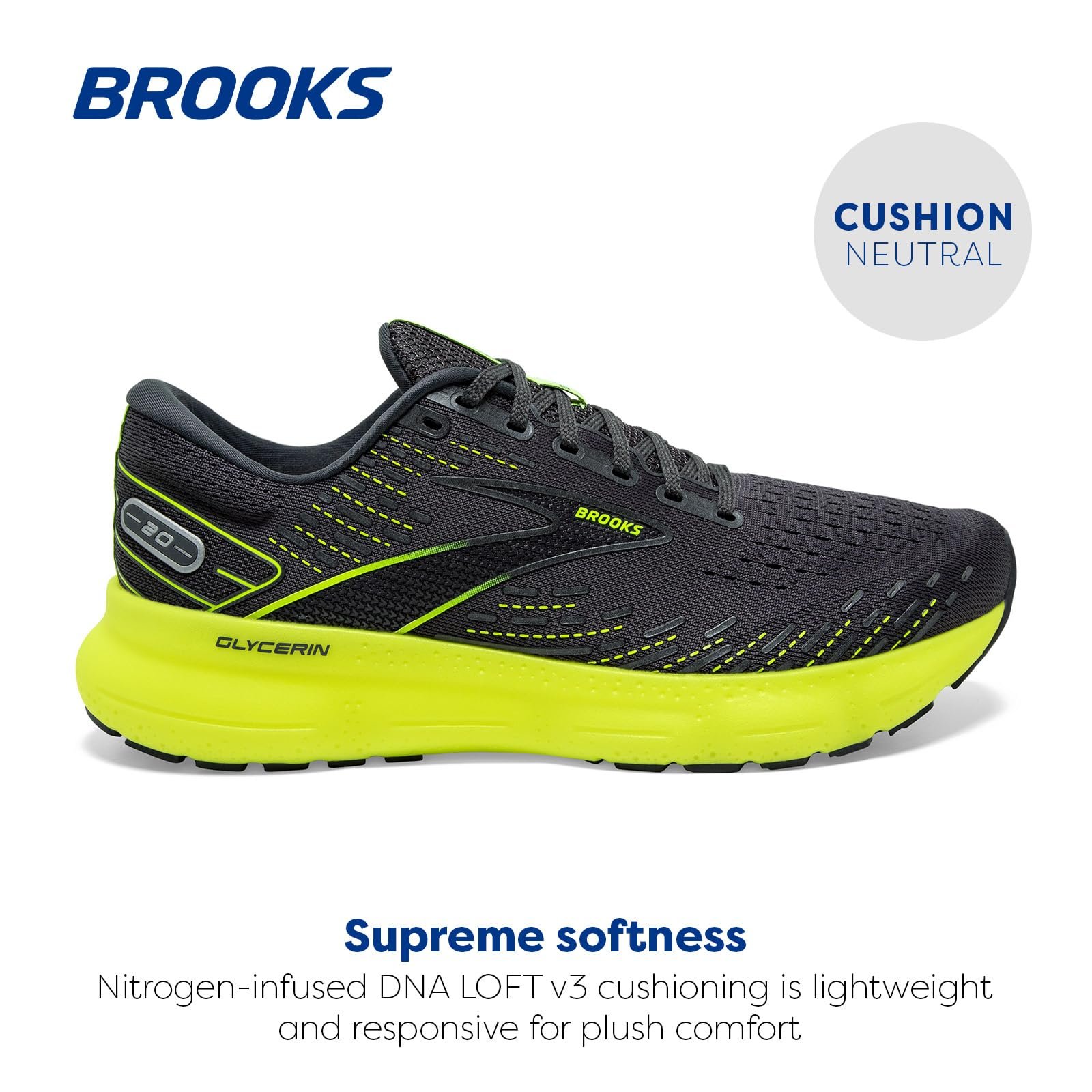 Кроссовки Brooks Ghost 13 GTX женские, фото №2