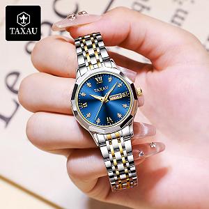 Жіночий годинник Taxau Classic - Водонепроникний synthetic.ua - Фото 1