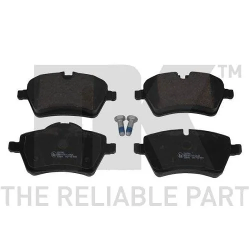 Напрямна втулка гальмівного супорта NK 8922028 задня вісь, фото №2 Напрямна втулка гальмівного супорта NK 8922028 задня вісь, фото №2