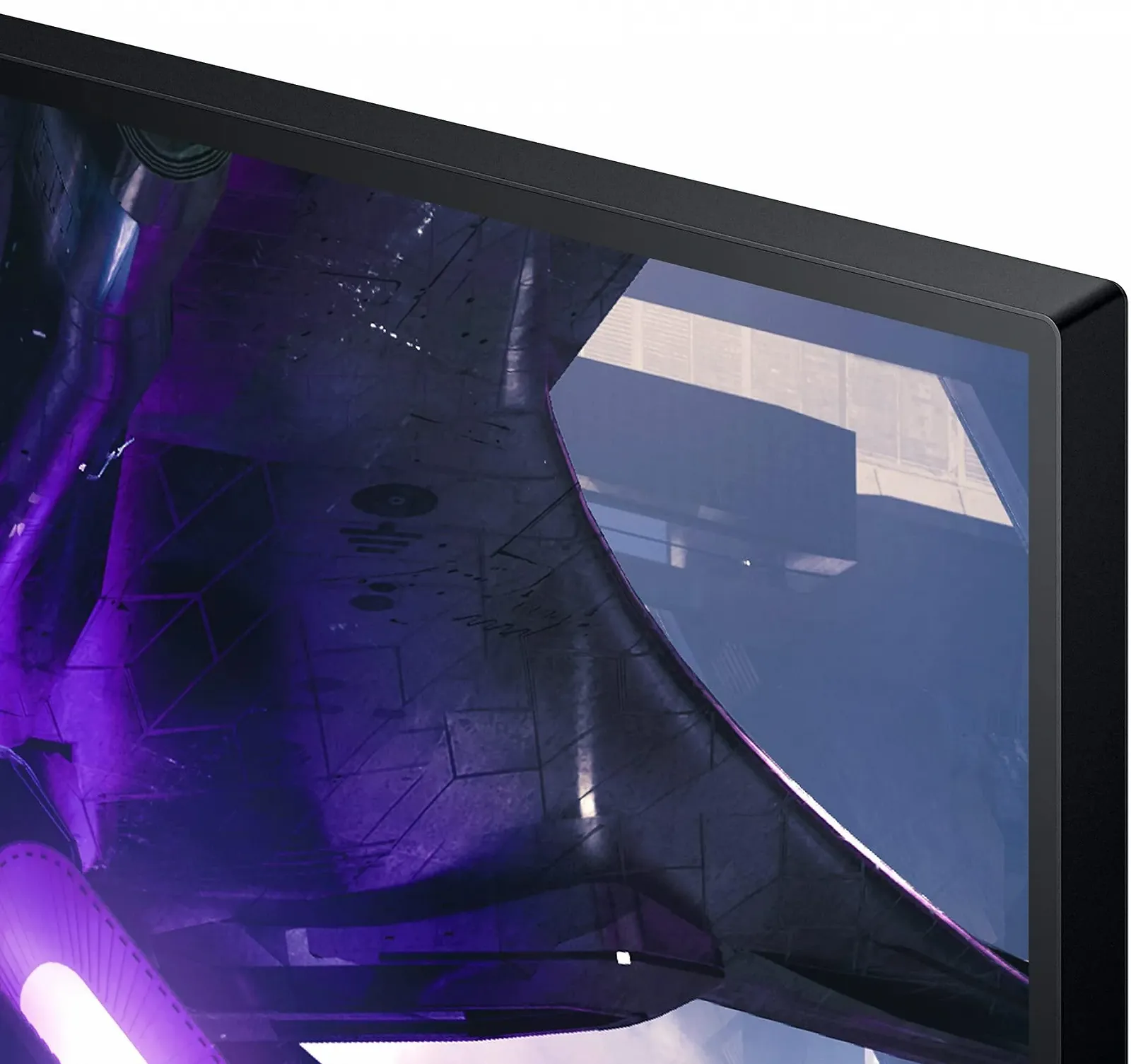 Монітор 24" Samsung Odyssey G3A Full HD VA 144 Гц, фото №3