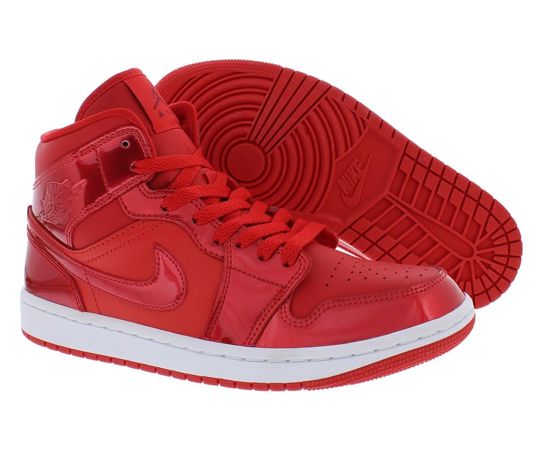 Кроссовки Jordan Air 1 Mid Hi-Top, фото №2