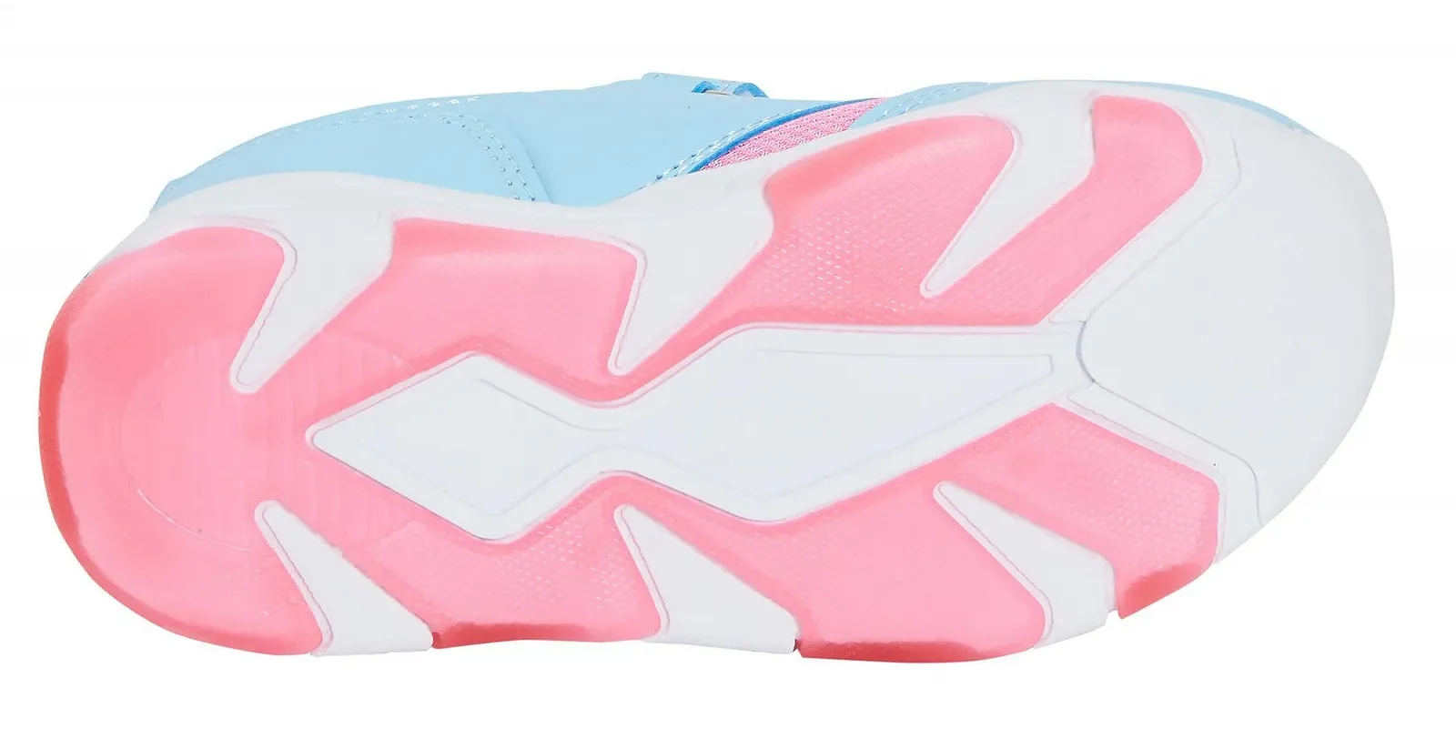 Кроссовки Bluey Для Девочек Щенок С Подсветкой и Мигающими LED Лампочками, фото №5