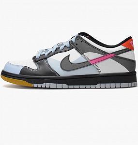 Кроссовки Nike D LOW SE (GS) 40 - Фото 1