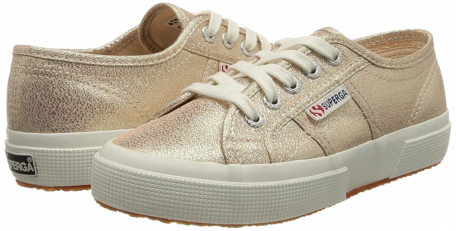 Кроссовки унисекс Superga 2750-Cotu Classic Low-Top, фото №7