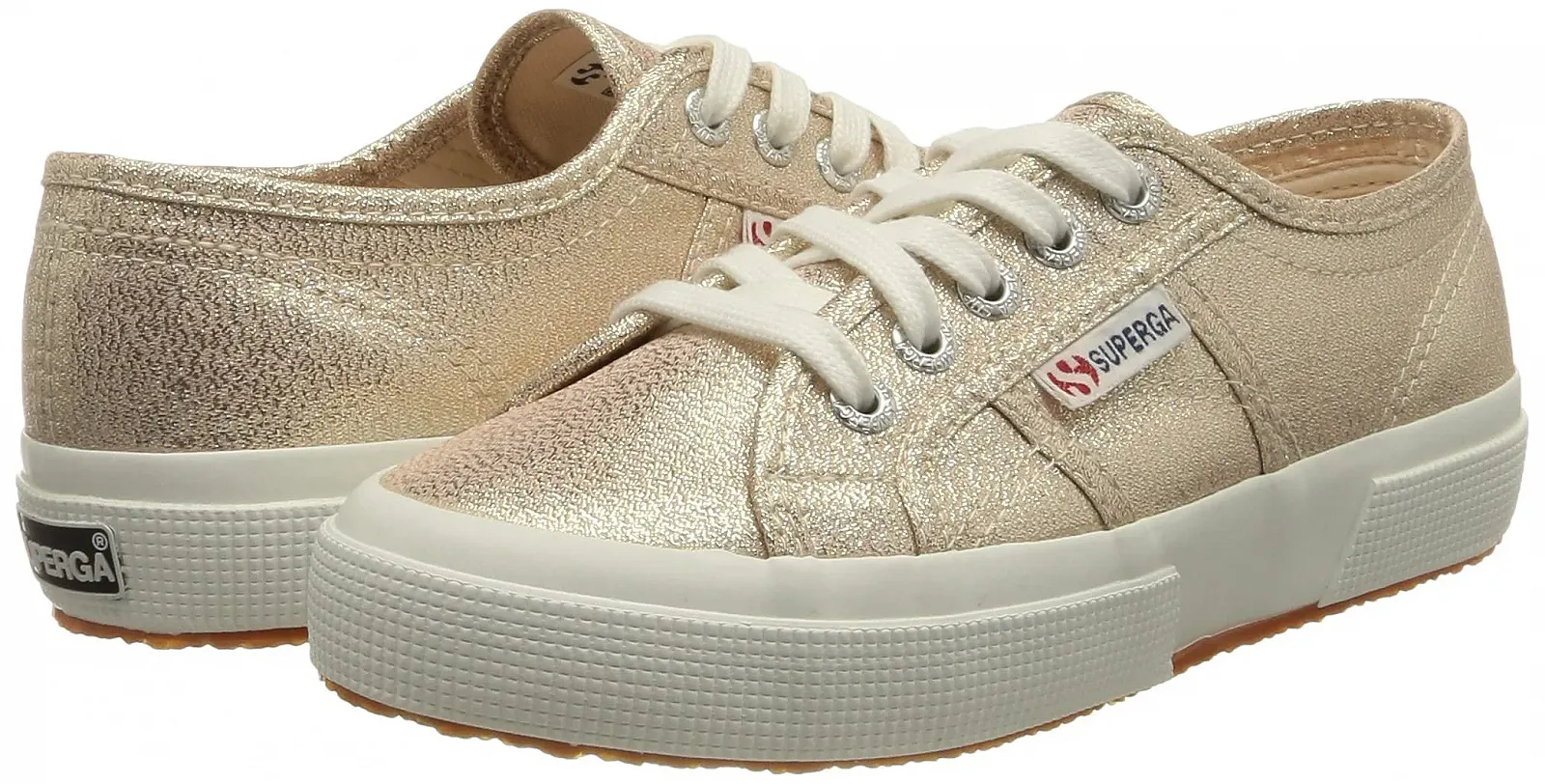 Кроссовки унисекс Superga 2750-Cotu Classic Low-Top, фото №7
