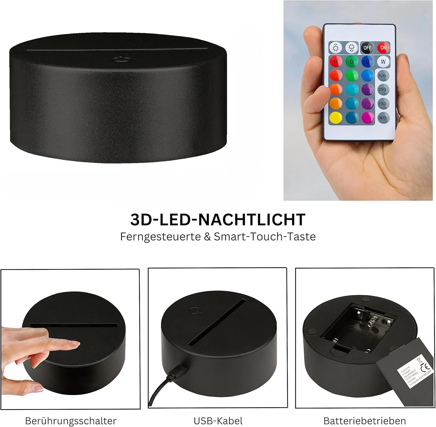 Настольная лампа Dragon Lamp LED, фото №9