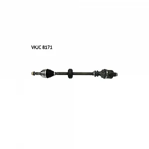 Приводной вал SKF VKJC 8171 RENAULT передняя ось справа - Фото 1