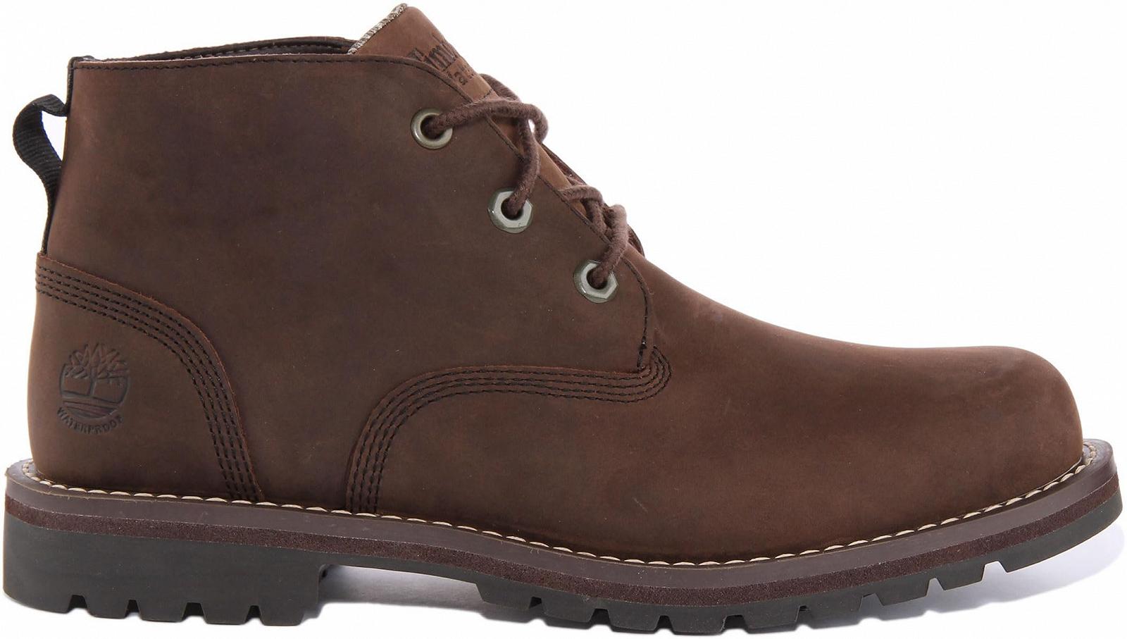 Мужские Ботинки Timberland Larchmont II Waterproof Chukka, фото №2