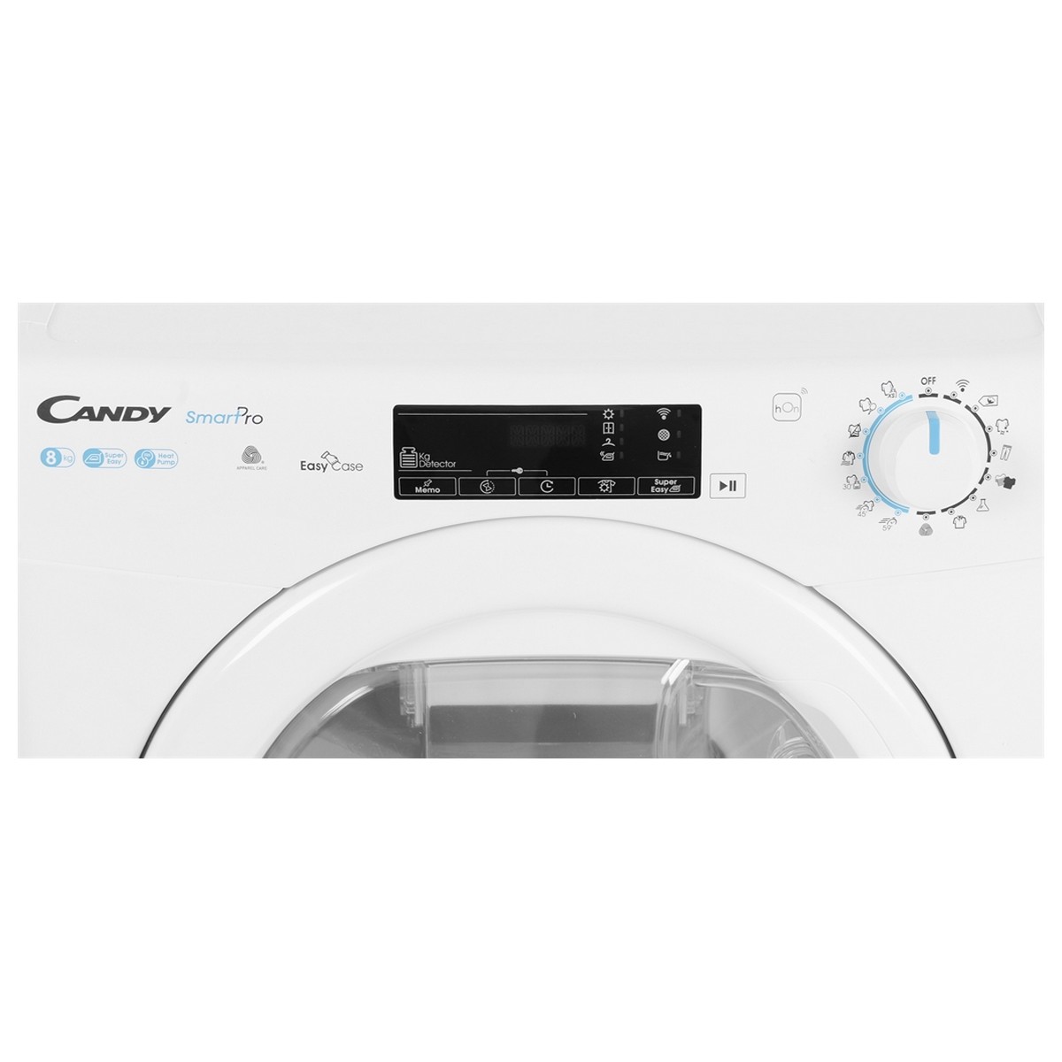 Сушильна машина Candy CSOEH8A2TE-S, фото №10