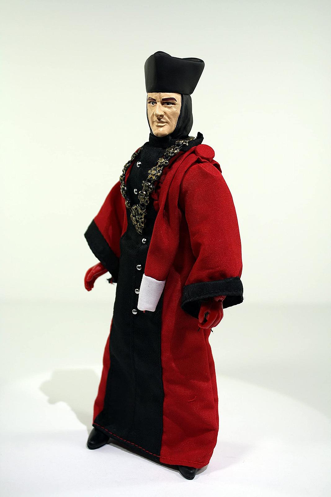 Фігурка Q Mego Star Trek: The Next Generation 20 см Різнокольоровий, фото №2