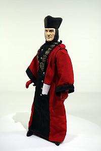 Фігурка Q Mego Star Trek: The Next Generation 20 см Різнокольоровий synthetic.ua - Фото 1