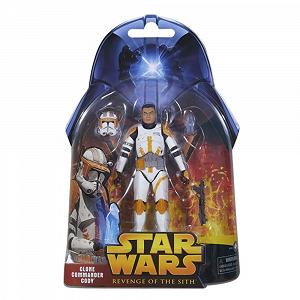Фігурка Hasbro Star wars Black Series: Commander Cody (Revenge of Sith) - Фото 1