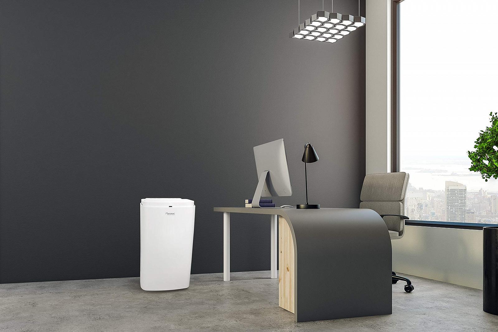 Мобильный кондиционер Bestron AAC12000 12000 BTU 3.5 кВт 50 л Белый, фото №6