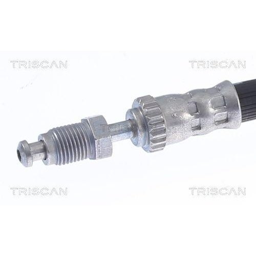 Гальмівний шланг TRISCAN 8150 28109 для CITROËN PEUGEOT, передній міст, фото №2 Гальмівний шланг TRISCAN 8150 28109 для CITROËN PEUGEOT, передній міст, фото №2